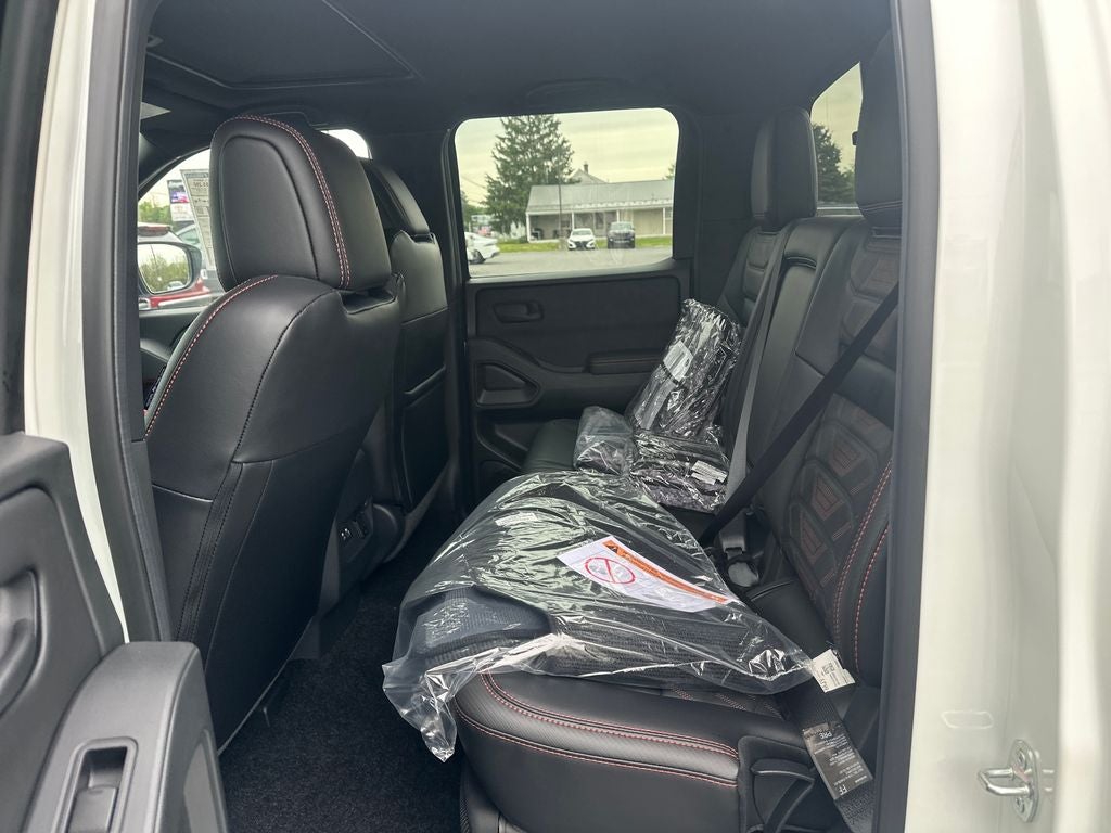 2026 Nissan Frontier Crew Cab PRO-4X® Long Bed