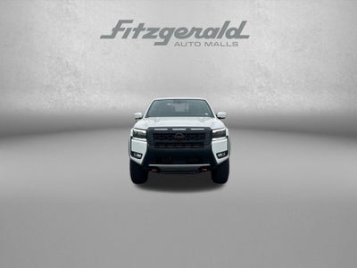 2026 Nissan Frontier Crew Cab PRO-4X® Long Bed