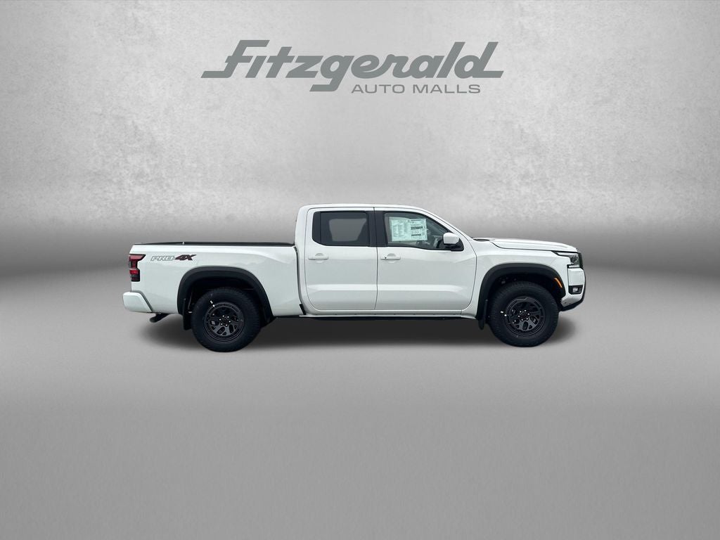 2026 Nissan Frontier Crew Cab PRO-4X® Long Bed
