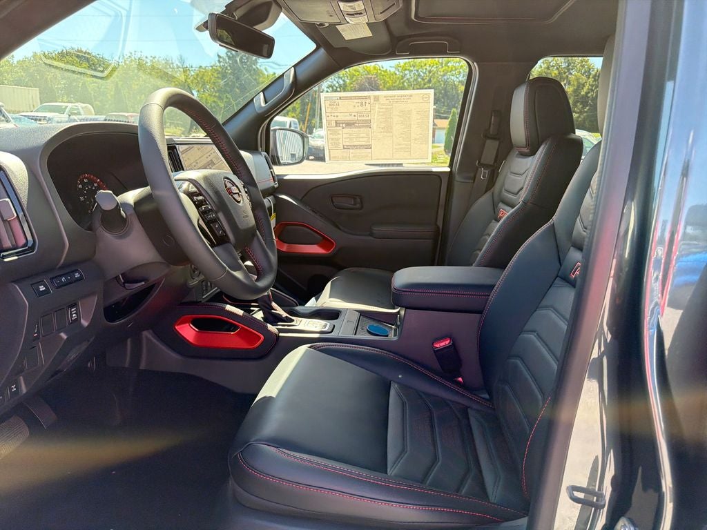 2027 Nissan Frontier PRO-4X