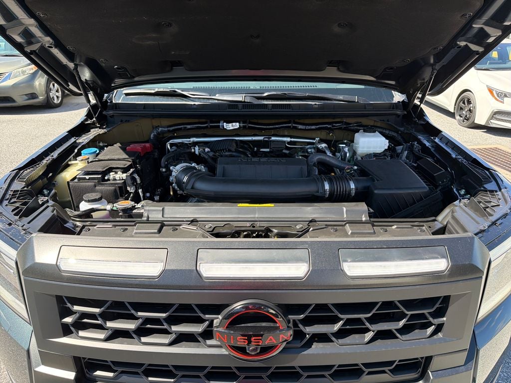 2027 Nissan Frontier PRO-4X