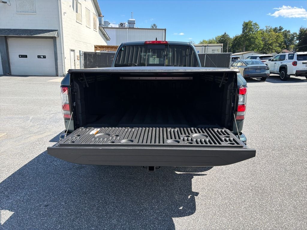 2027 Nissan Frontier PRO-4X