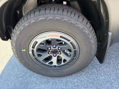2027 Nissan Frontier PRO-4X