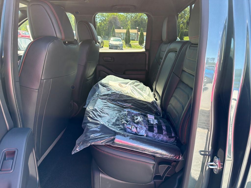 2027 Nissan Frontier PRO-4X