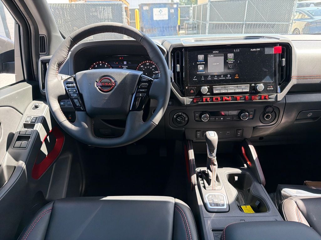2027 Nissan Frontier PRO-4X