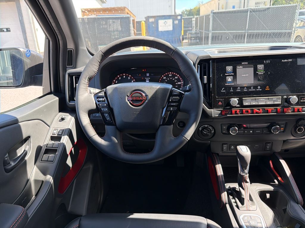 2027 Nissan Frontier PRO-4X