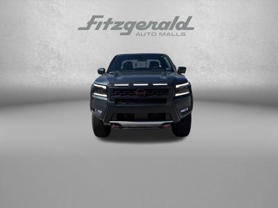 2027 Nissan Frontier PRO-4X