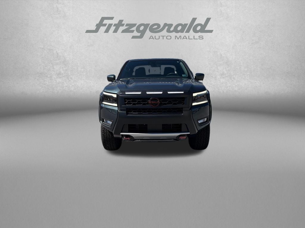 2027 Nissan Frontier PRO-4X