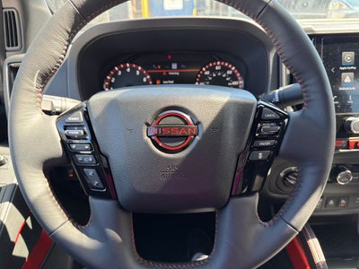 2027 Nissan Frontier PRO-4X