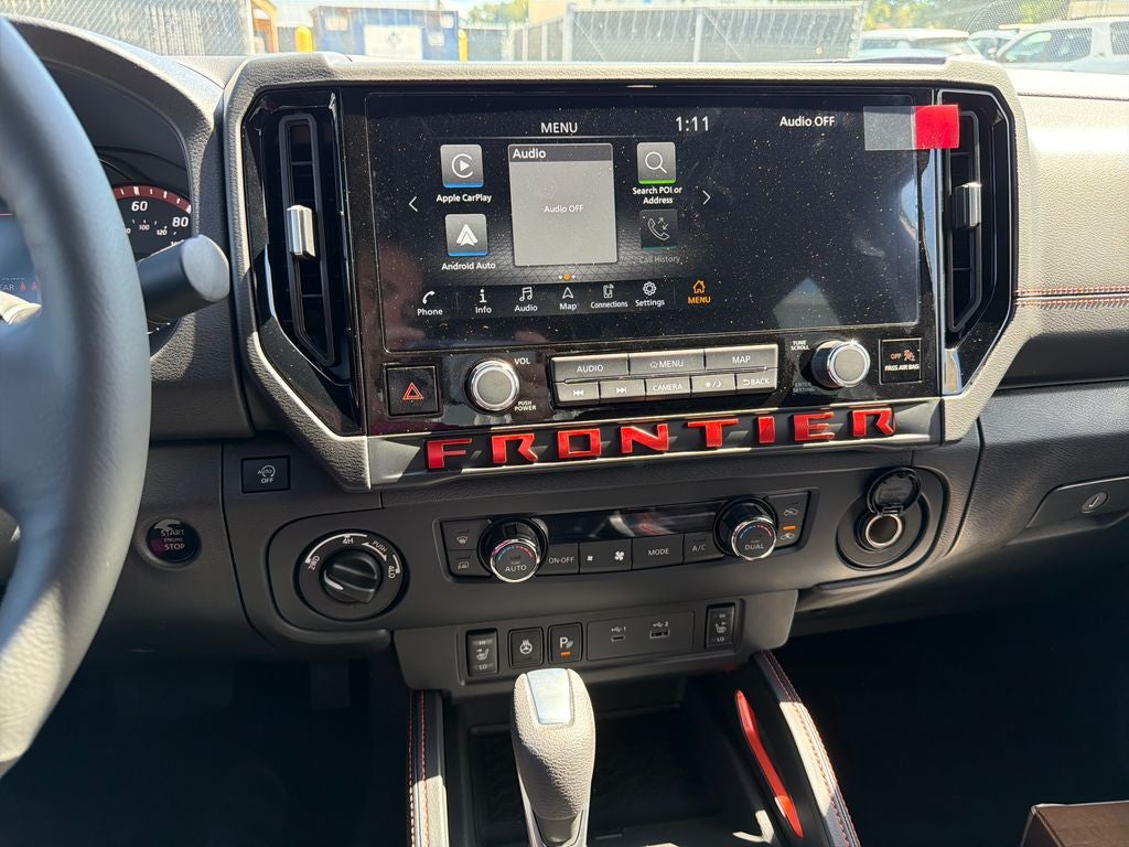 2027 Nissan Frontier PRO-4X