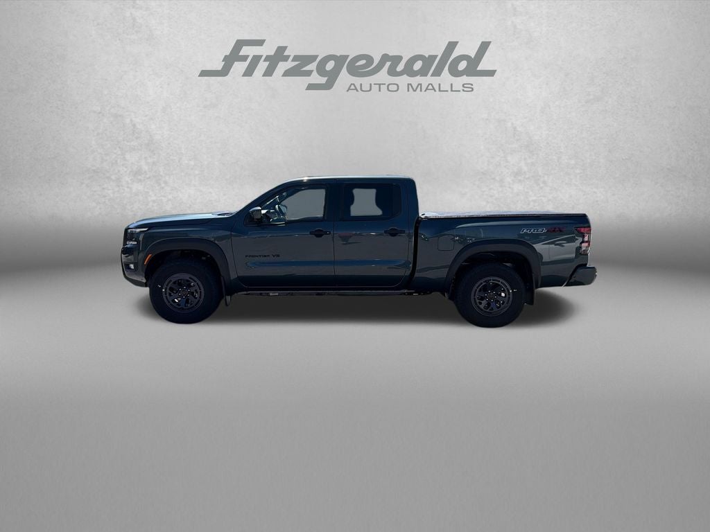 2027 Nissan Frontier PRO-4X