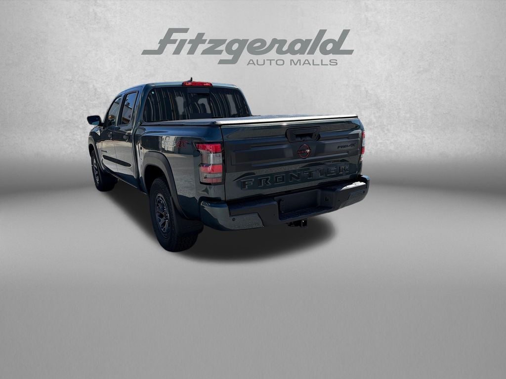 2027 Nissan Frontier PRO-4X