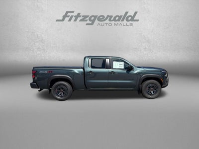 2027 Nissan Frontier PRO-4X