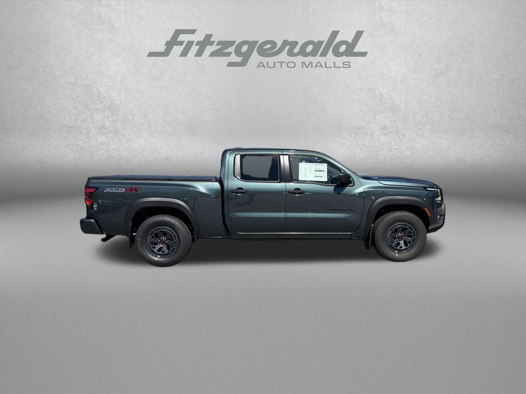 2027 Nissan Frontier PRO-4X