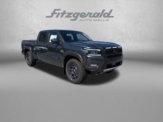 2027 Nissan Frontier PRO-4X