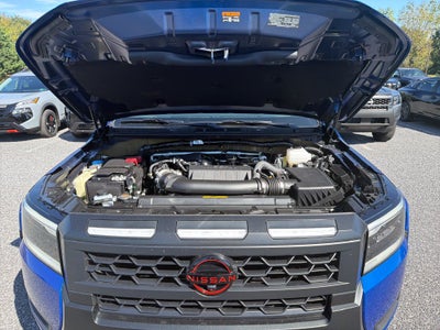 2027 Nissan Frontier Crew Cab PRO-4X® Long Bed