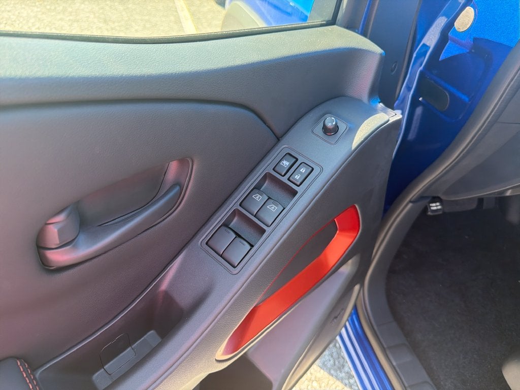2027 Nissan Frontier Crew Cab PRO-4X® Long Bed