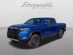 2027 Nissan Frontier Crew Cab PRO-4X® Long Bed