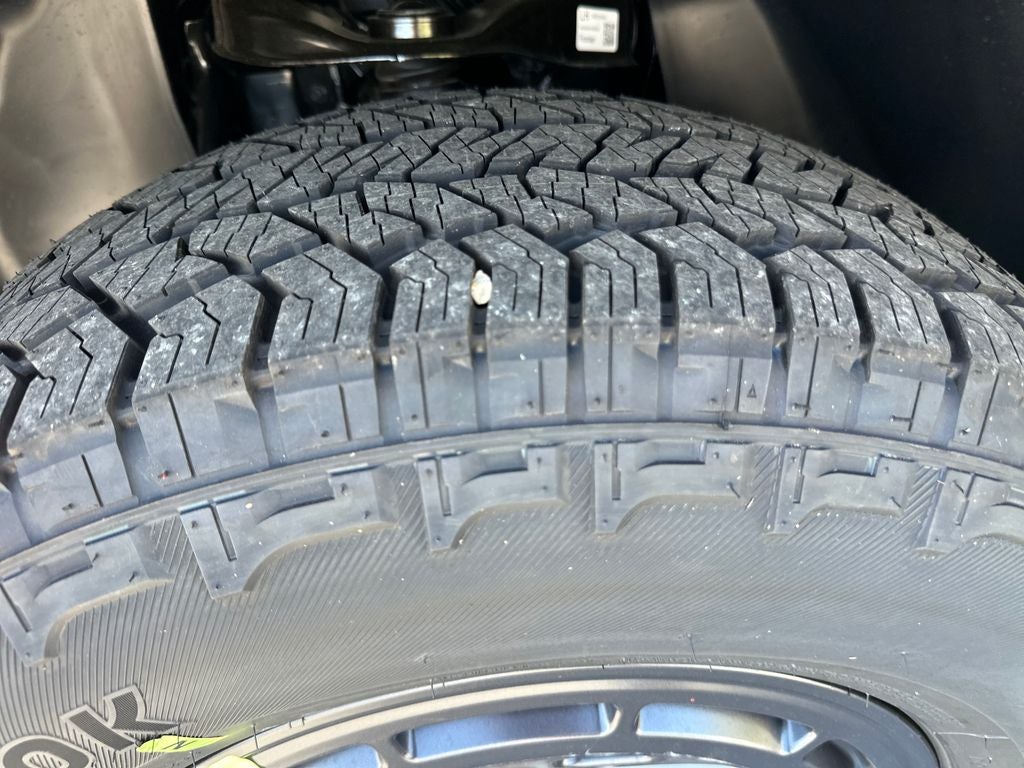 2026 Nissan Frontier Crew Cab PRO-4X® Long Bed
