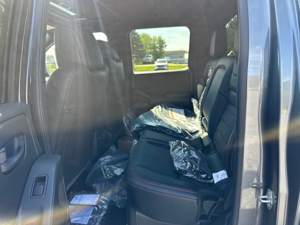 2026 Nissan Frontier Crew Cab PRO-4X® Long Bed