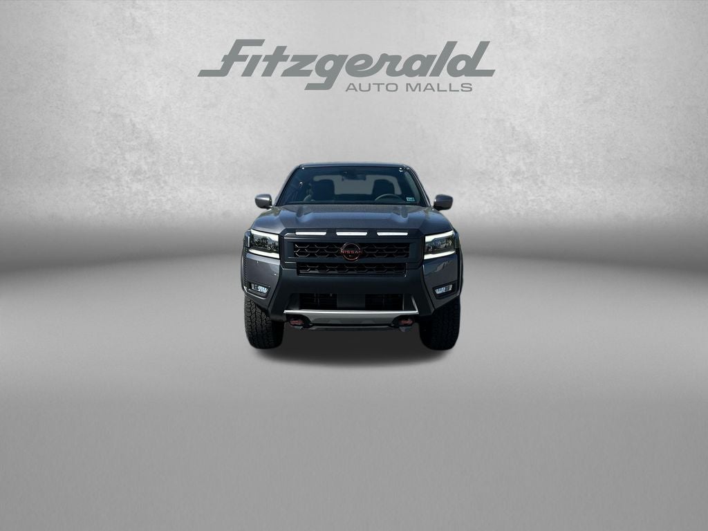 2026 Nissan Frontier Crew Cab PRO-4X® Long Bed