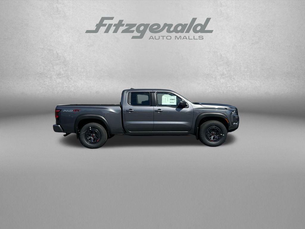 2026 Nissan Frontier Crew Cab PRO-4X® Long Bed