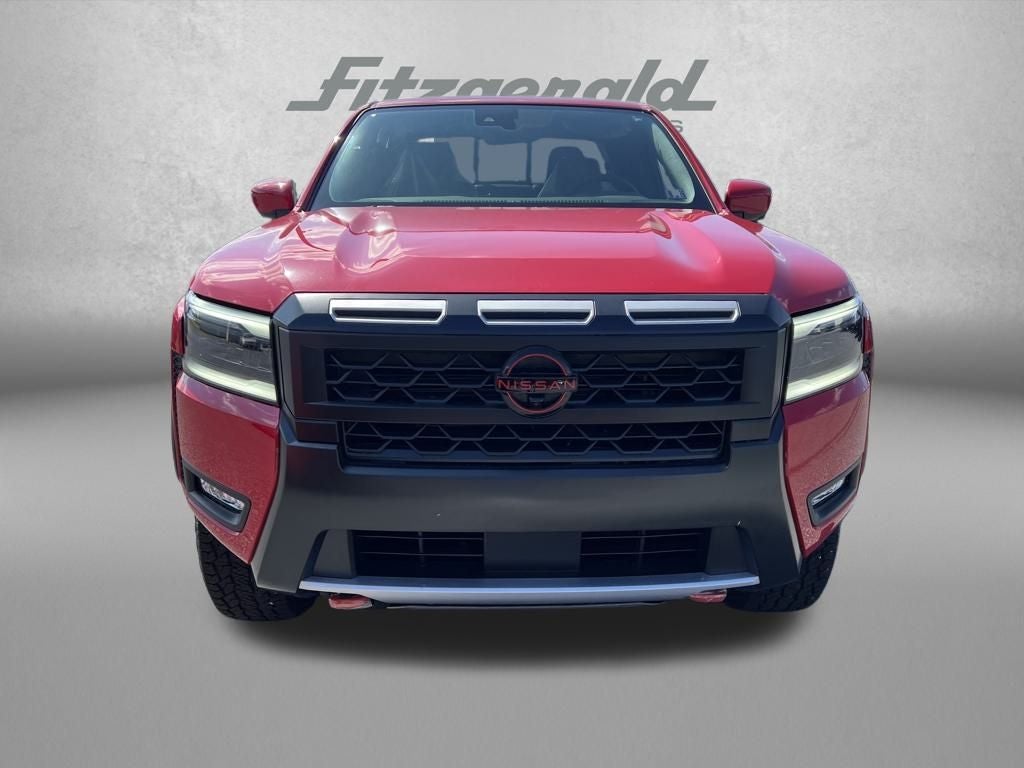 2026 Nissan Frontier Crew Cab PRO-4X® Long Bed