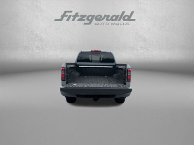 2026 Nissan Frontier Crew Cab PRO-4X® Long Bed