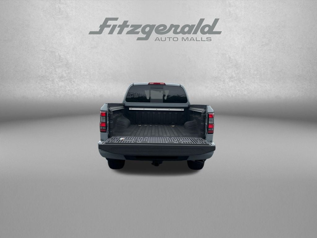 2026 Nissan Frontier Crew Cab PRO-4X® Long Bed