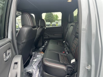2026 Nissan Frontier Crew Cab PRO-4X® Long Bed