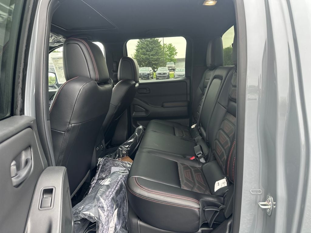 2026 Nissan Frontier Crew Cab PRO-4X® Long Bed