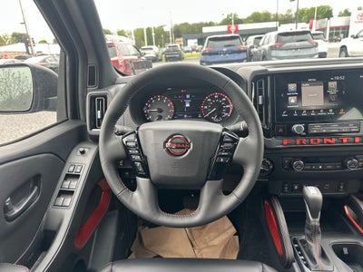 2026 Nissan Frontier Crew Cab PRO-4X® Long Bed