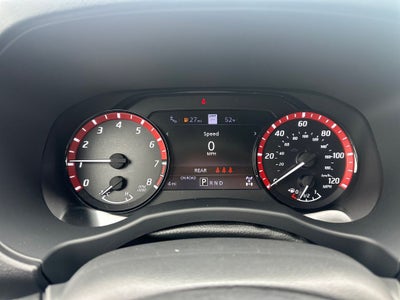 2026 Nissan Frontier Crew Cab PRO-4X® Long Bed