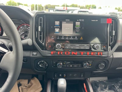 2026 Nissan Frontier Crew Cab PRO-4X® Long Bed