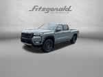 2026 Nissan Frontier Crew Cab PRO-4X® Long Bed