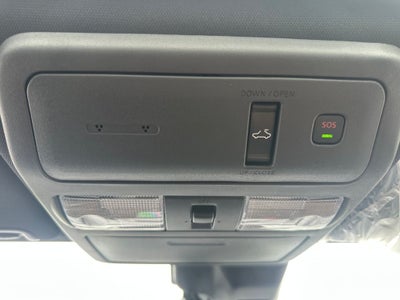 2026 Nissan Frontier Crew Cab PRO-4X® Long Bed