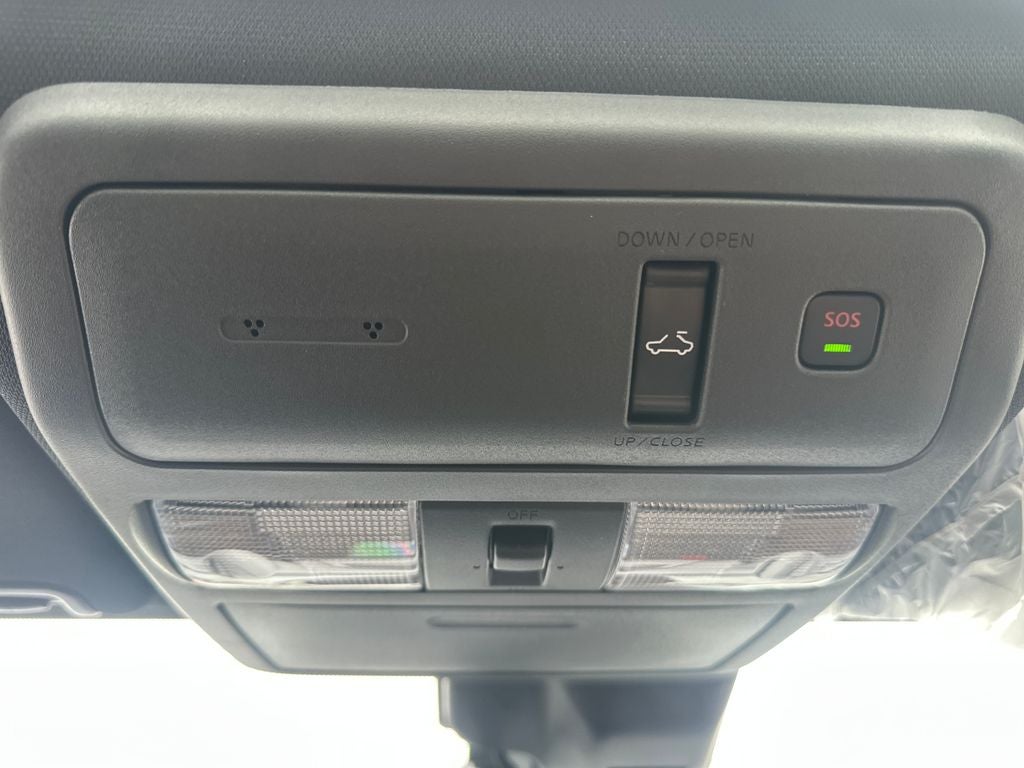 2026 Nissan Frontier Crew Cab PRO-4X® Long Bed