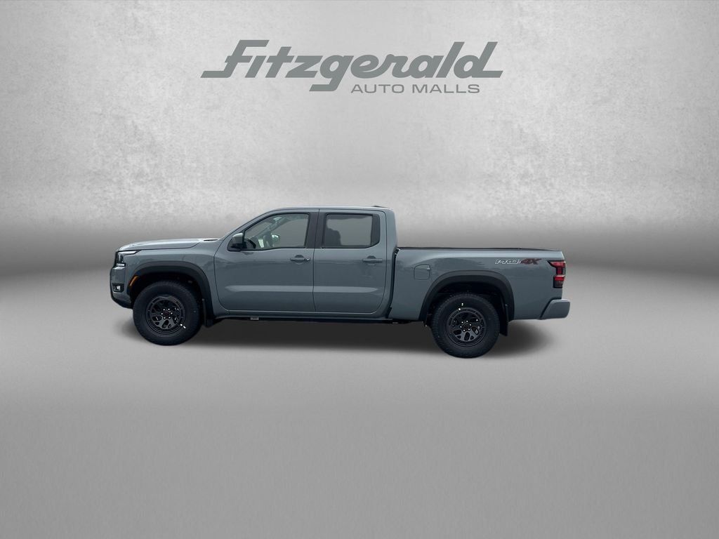 2026 Nissan Frontier Crew Cab PRO-4X® Long Bed