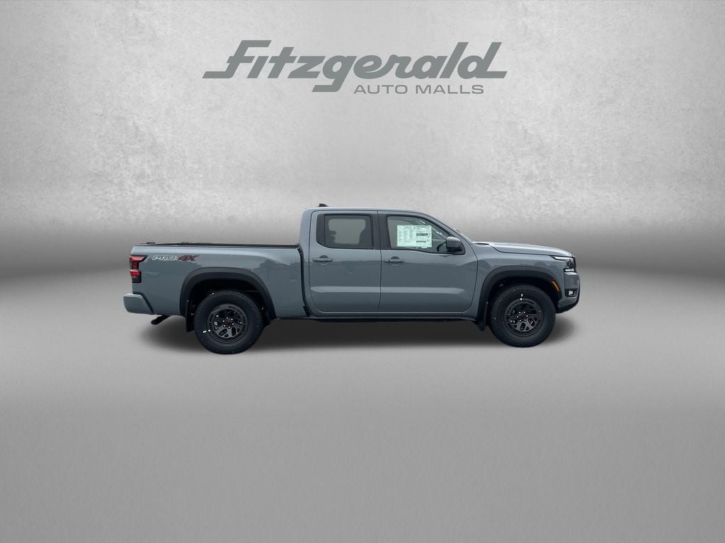 2026 Nissan Frontier Crew Cab PRO-4X® Long Bed