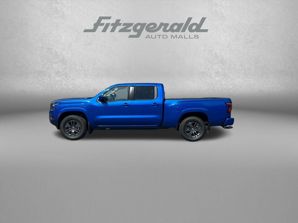 2026 Nissan Frontier Crew Cab SV Long Bed