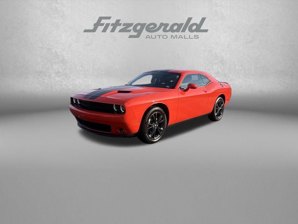 2023 Dodge Challenger SXT