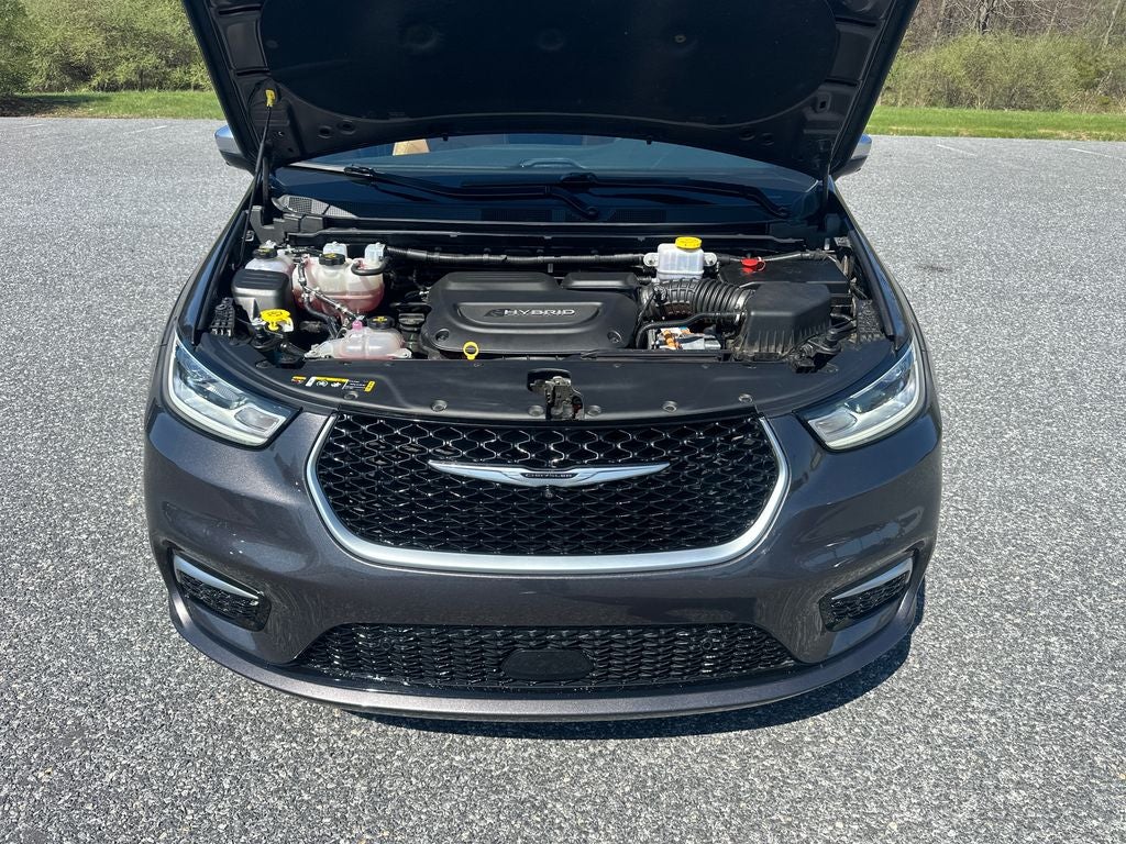 2023 Chrysler Pacifica Hybrid Pinnacle