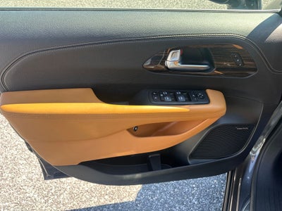 2023 Chrysler Pacifica Hybrid Pinnacle