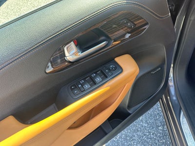 2023 Chrysler Pacifica Hybrid Pinnacle