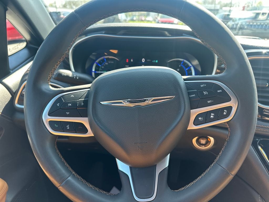 2023 Chrysler Pacifica Hybrid Pinnacle