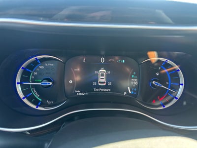 2023 Chrysler Pacifica Hybrid Pinnacle