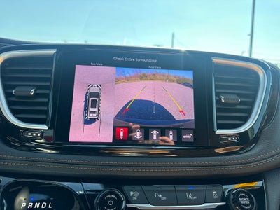 2023 Chrysler Pacifica Hybrid Pinnacle