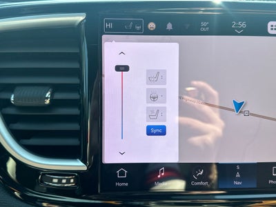 2023 Chrysler Pacifica Hybrid Pinnacle