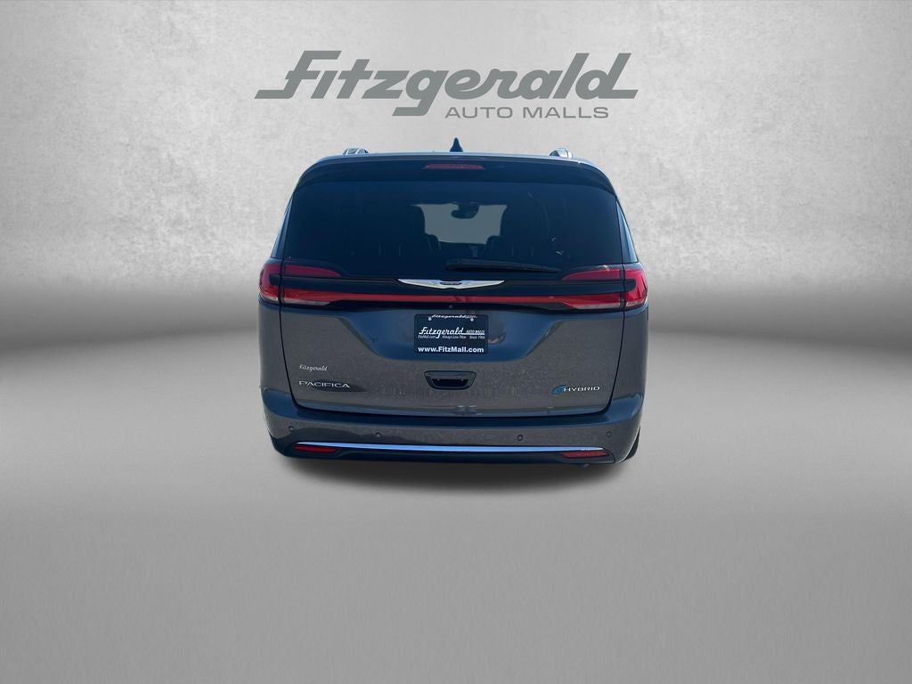 2023 Chrysler Pacifica Hybrid Pinnacle