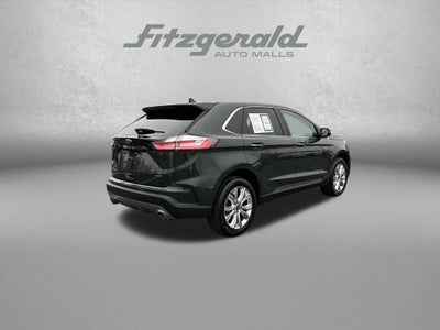 2023 Ford Edge Titanium